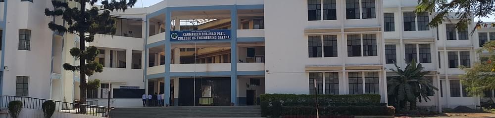 Karmaveer Bhaurao Patil College of Engineering - [KBPCOES]